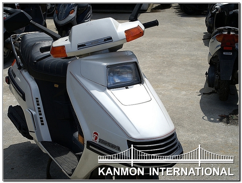 honda elite 250cc