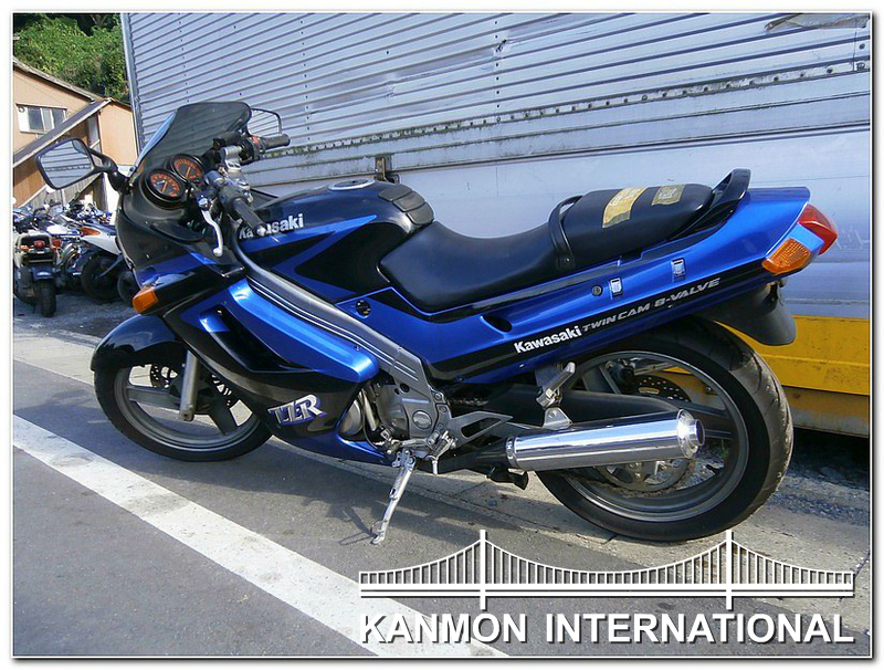kawasaki z25r price