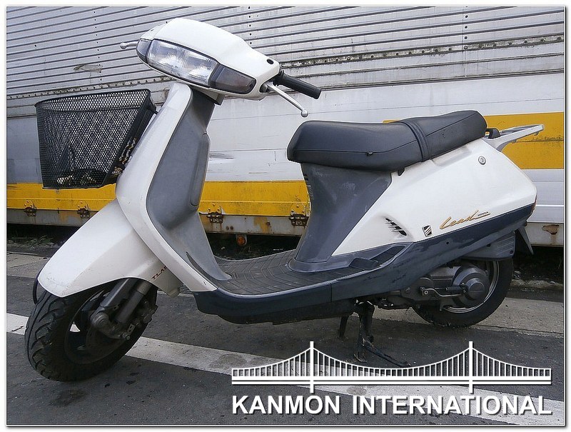honda lead 90cc hf05 отзывы