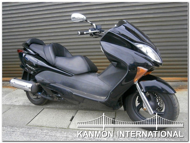 UsedJapaneseBikes.com : HONDA FORZA 250