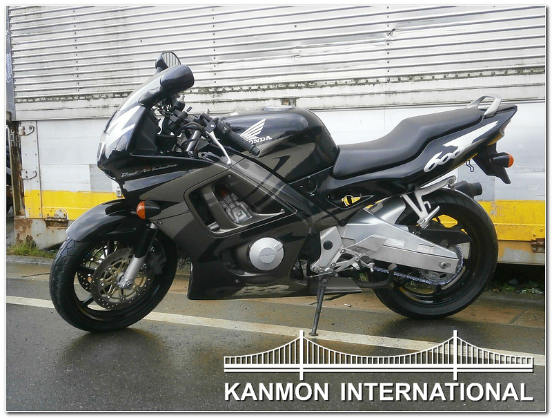 honda cbr 600f 1997