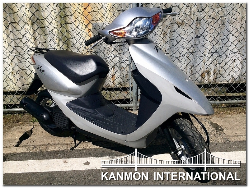 Usedjapanesebikes Com Honda Dio 50cc Scooter