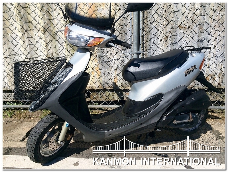 Usedjapanesebikes Com Honda Dio 50cc Scooter