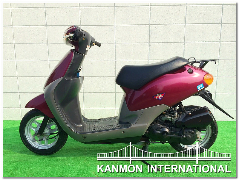 Usedjapanesebikes Com Honda Dio 50cc Fit Af27