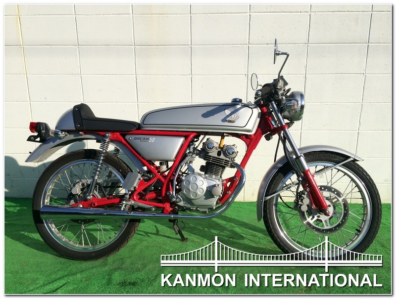 honda dream 50 for sale