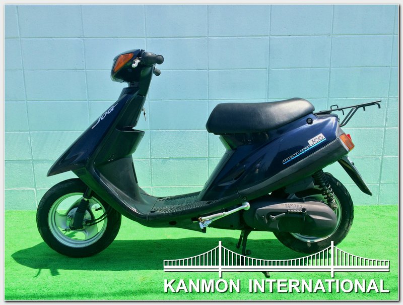 : YAMAHA JOG 50 3KJ