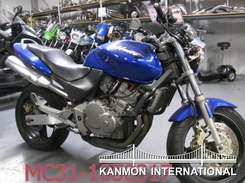 Honda hornet 250cc #6
