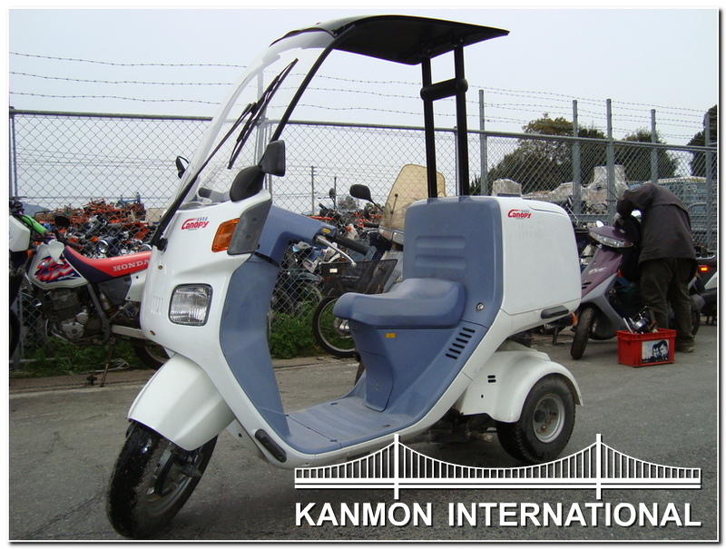 Honda Gyro Canopy TA02