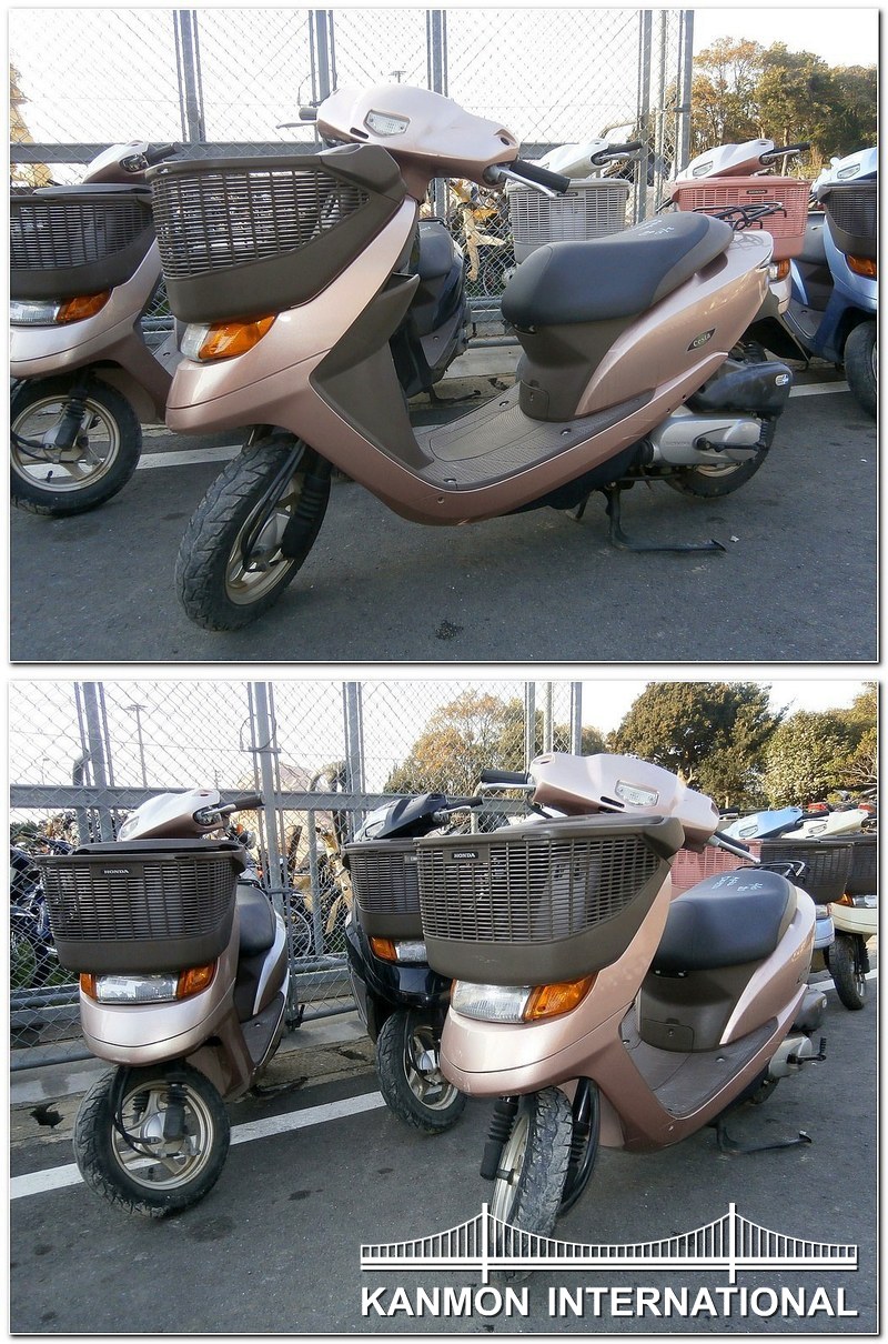 UsedJapaneseBikes.com : 4 CYCLE HONDA DIO CESTA 50CC MODEL UsedJapaneseBikes.com : 4 CYCLE HONDA DIO CESTA 50CC MODEL