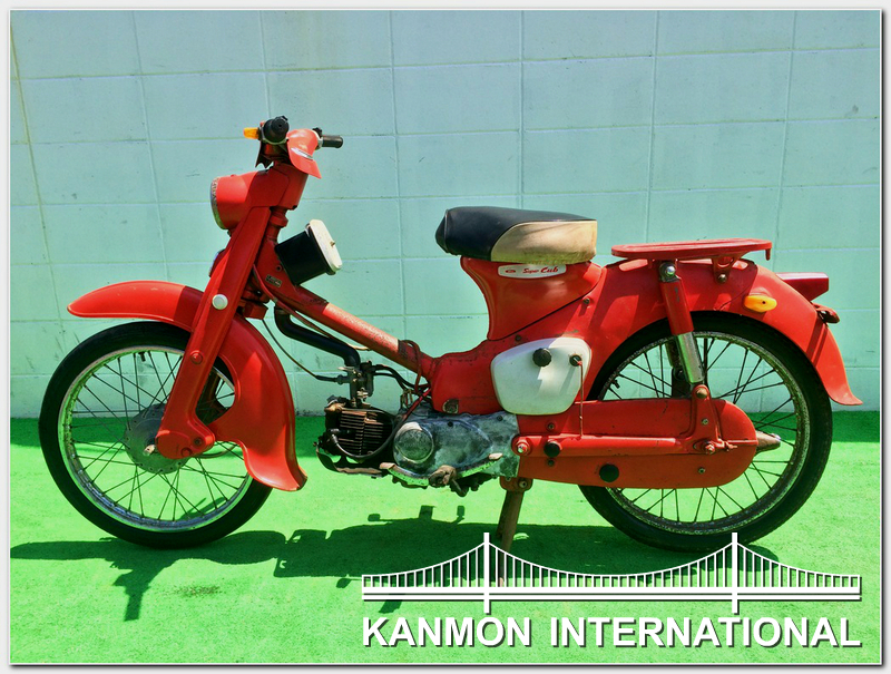 HONDA_CUB__C100